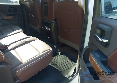 2016 Chevrolet Silverado 1500 High Country из США, поврежденный, VIN 3GCUKTEC9GG309942